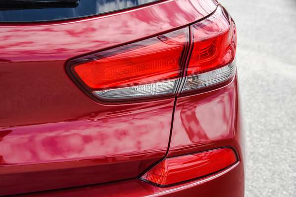 2019 Hyundai i30 Active PD2