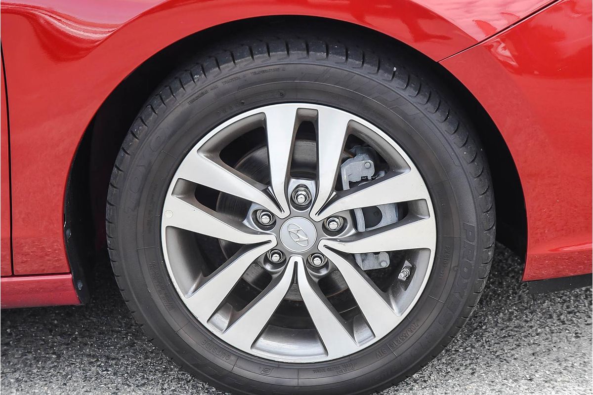 2019 Hyundai i30 Active PD2