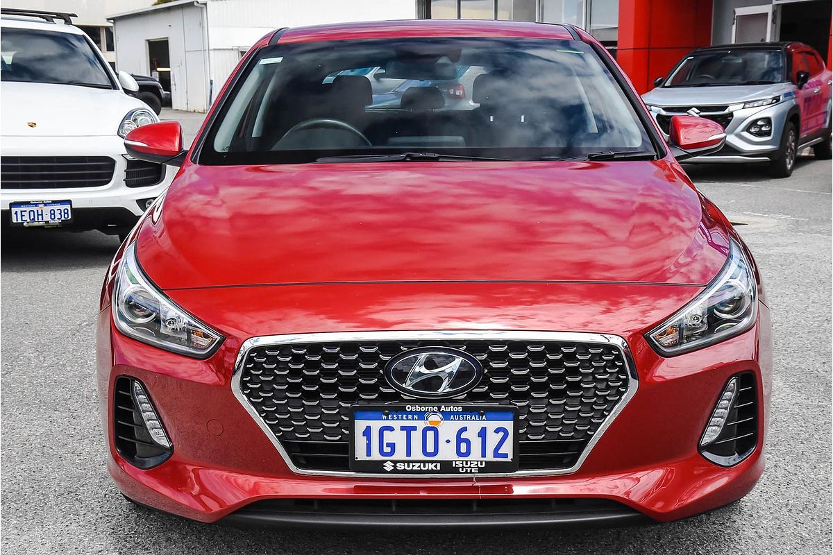 2019 Hyundai i30 Active PD2