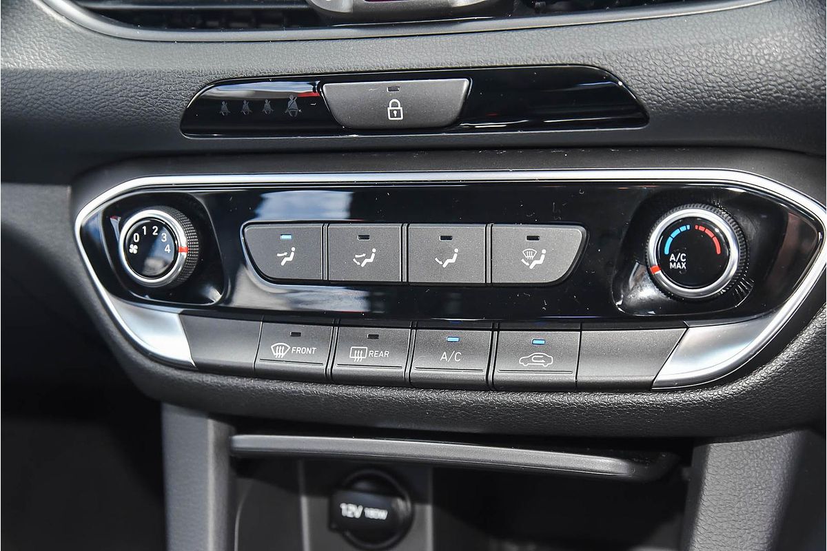 2019 Hyundai i30 Active PD2