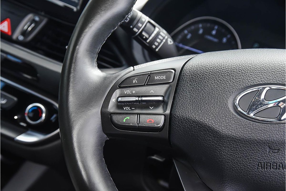 2019 Hyundai i30 Active PD2