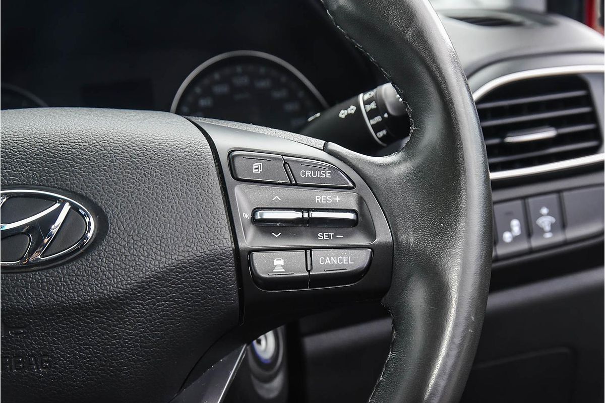 2019 Hyundai i30 Active PD2