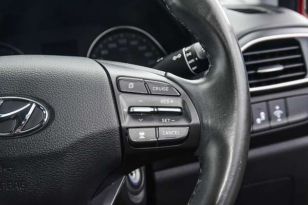 2019 Hyundai i30 Active PD2