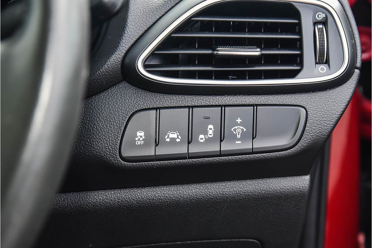 2019 Hyundai i30 Active PD2