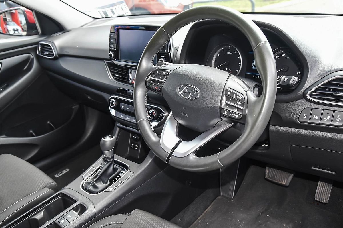 2019 Hyundai i30 Active PD2