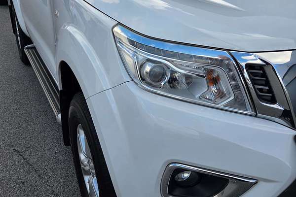 2017 Nissan Navara ST D23 Series 2 4X4