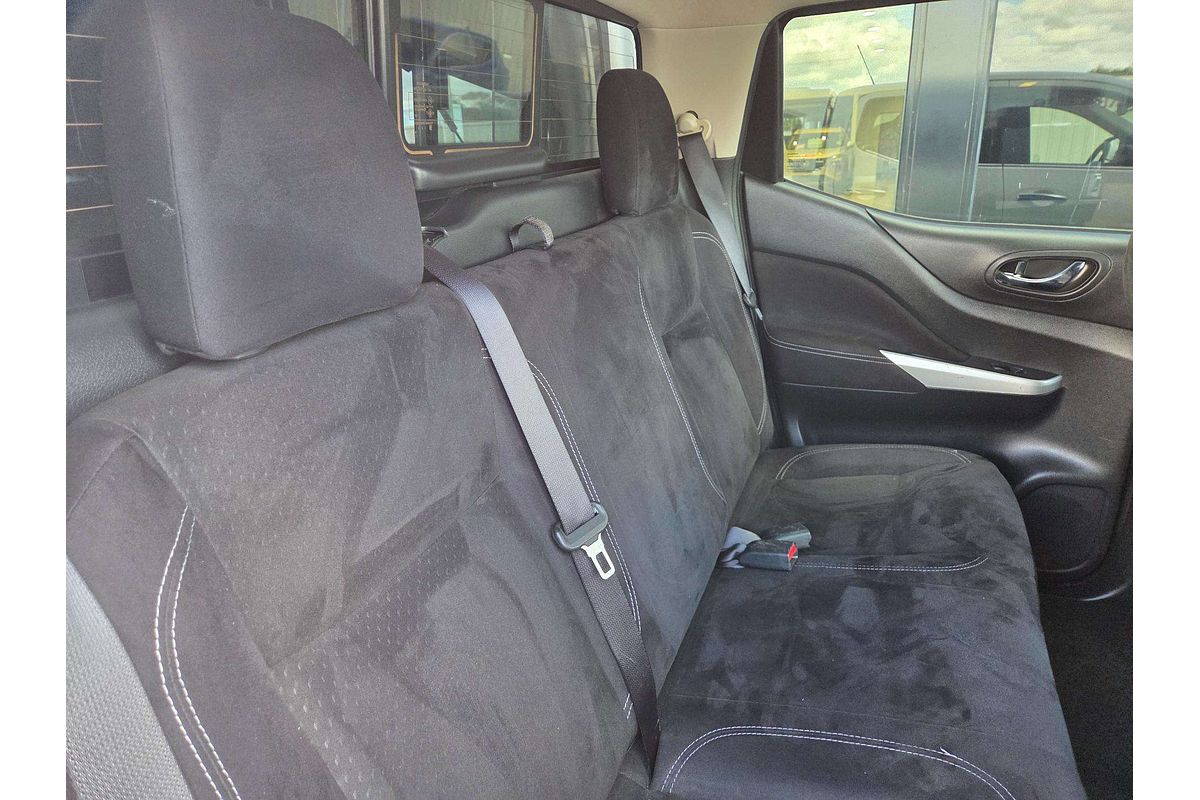 2017 Nissan Navara ST D23 Series 2 4X4