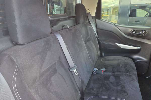 2017 Nissan Navara ST D23 Series 2 4X4