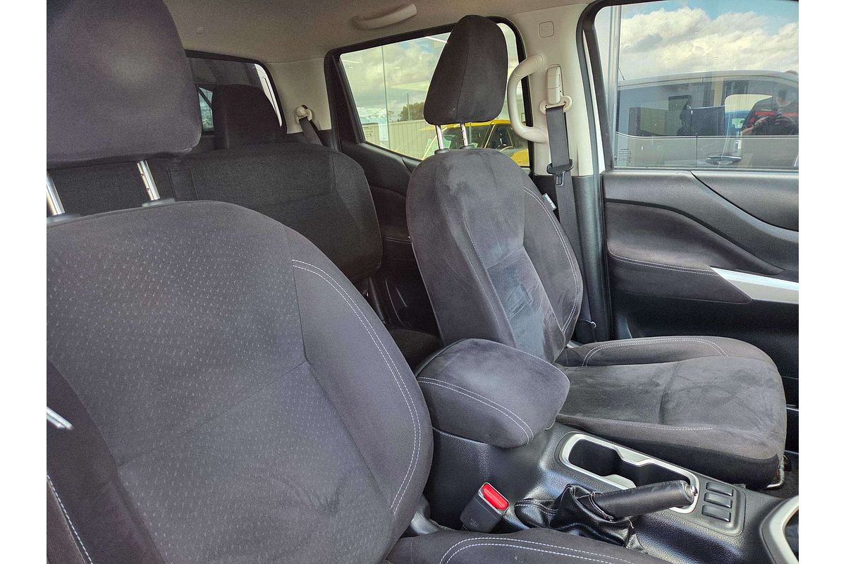 2017 Nissan Navara ST D23 Series 2 4X4