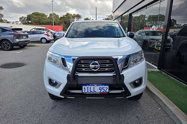 2017 Nissan Navara ST D23 Series 2 4X4