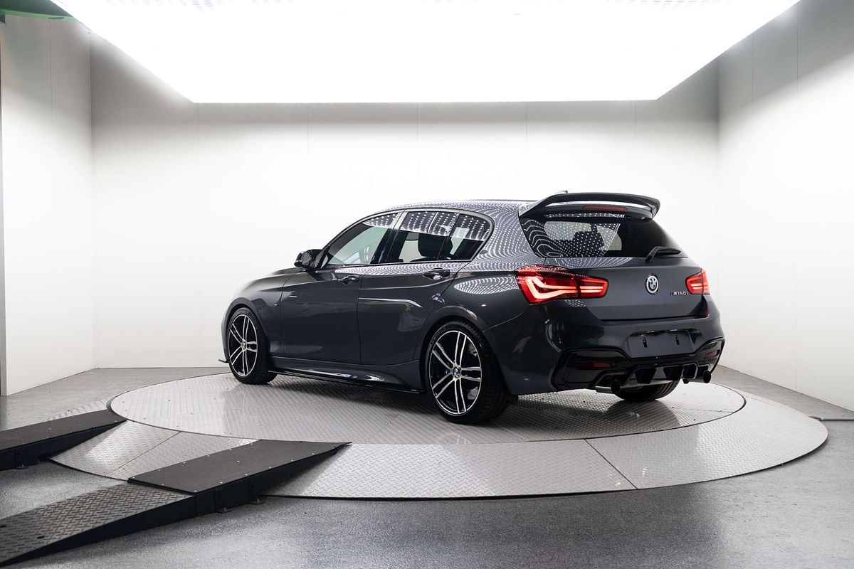2017 BMW 1 Series M140i F20 LCI