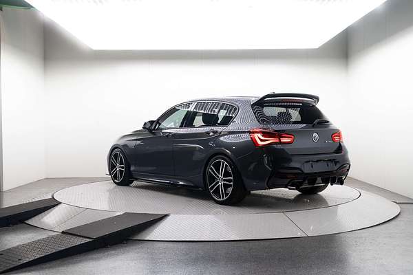 2017 BMW 1 Series M140i F20 LCI