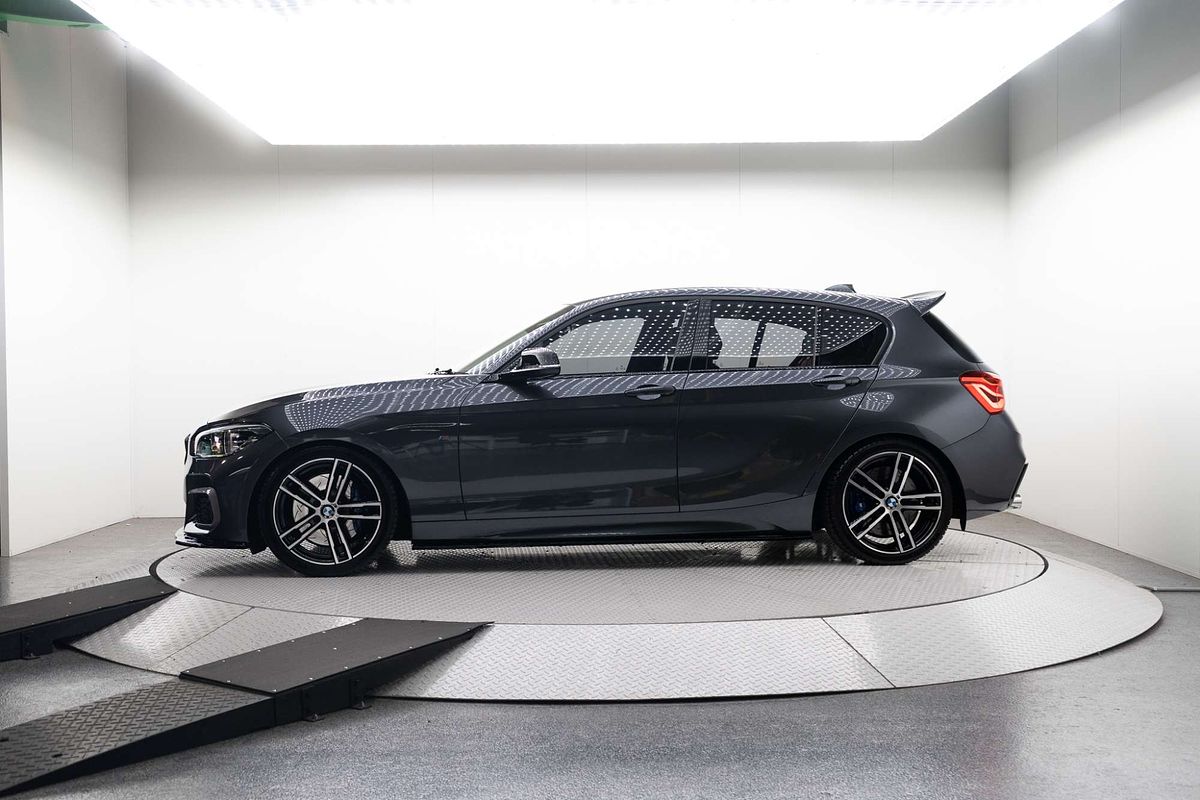 2017 BMW 1 Series M140i F20 LCI