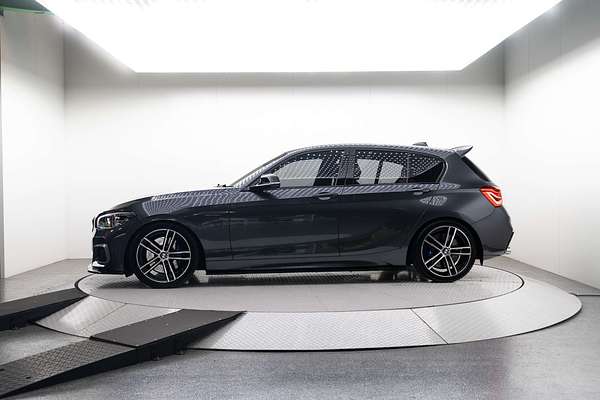 2017 BMW 1 Series M140i F20 LCI