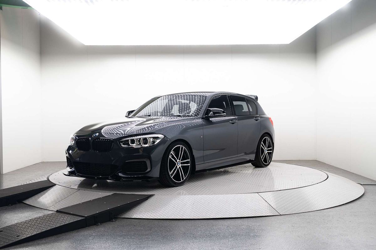 2017 BMW 1 Series M140i F20 LCI