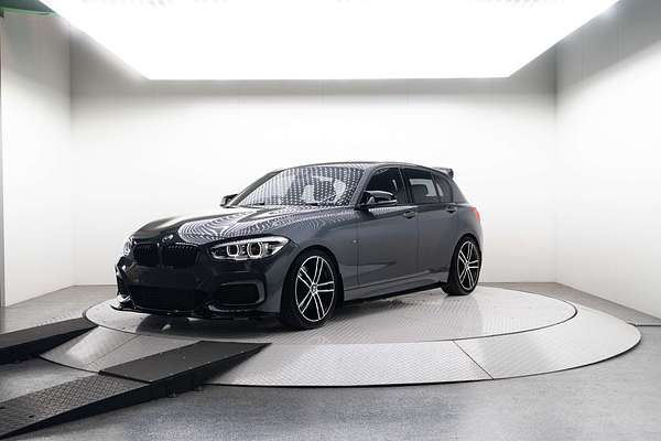 2017 BMW 1 Series M140i F20 LCI