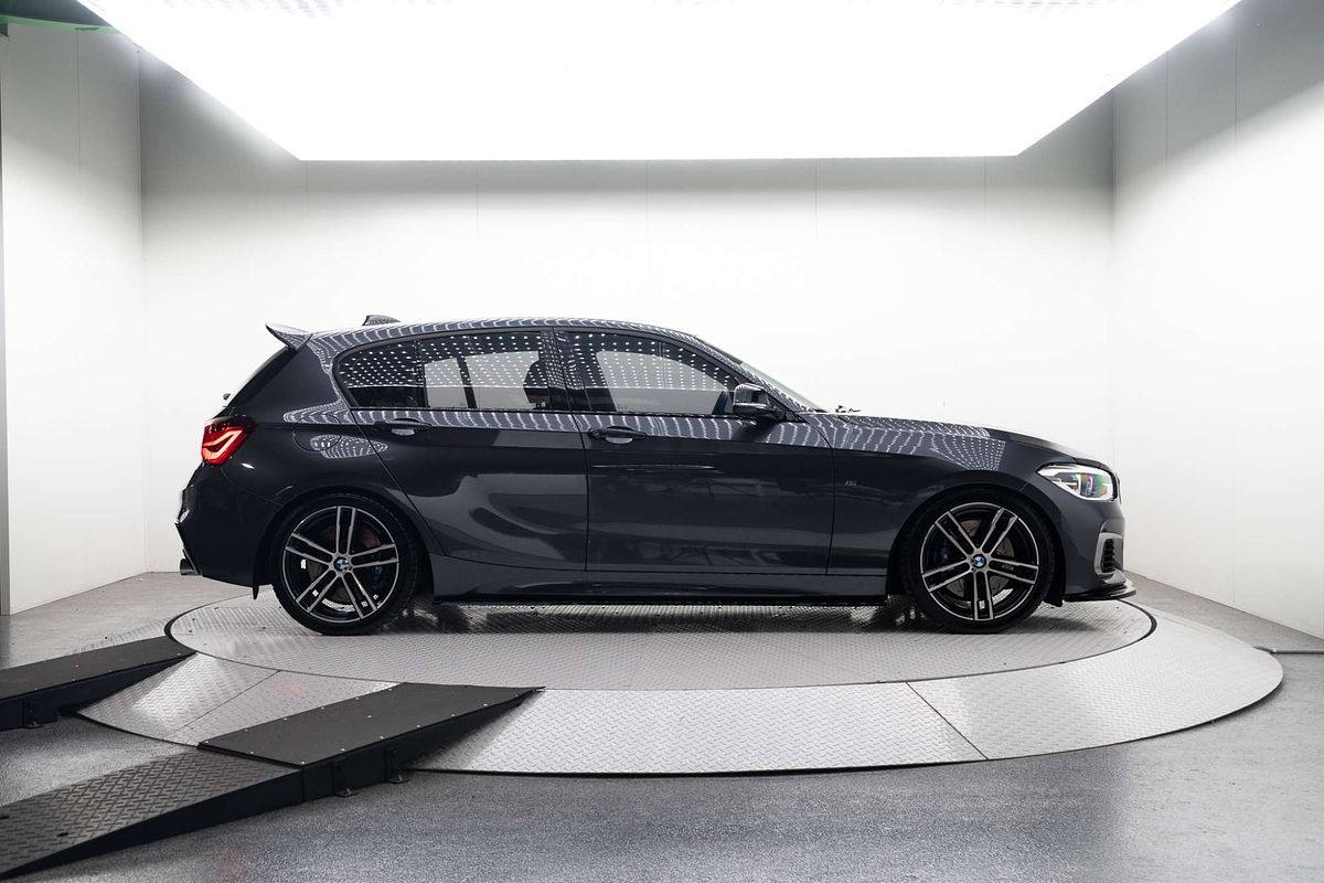 2017 BMW 1 Series M140i F20 LCI