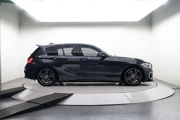 2017 BMW 1 Series M140i F20 LCI