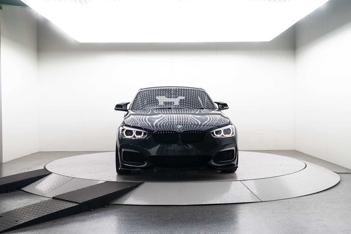 2017 BMW 1 Series M140i F20 LCI