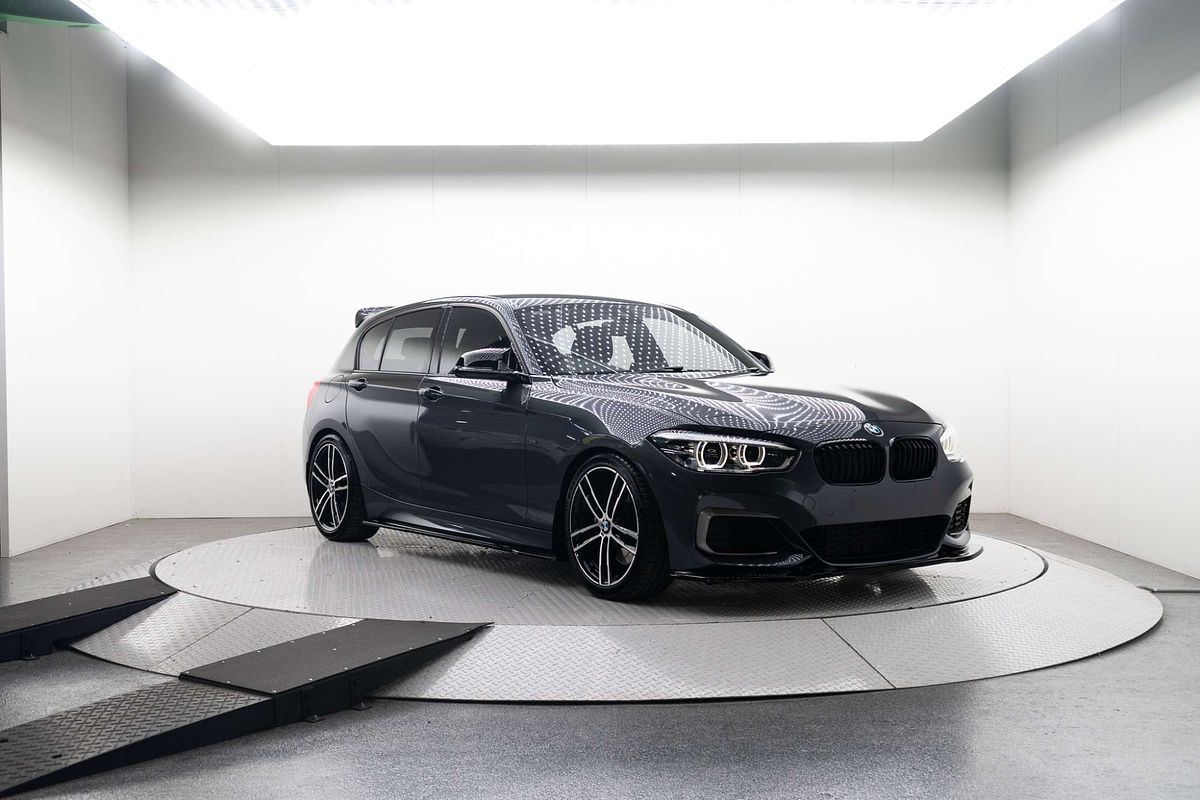 2017 BMW 1 Series M140i F20 LCI