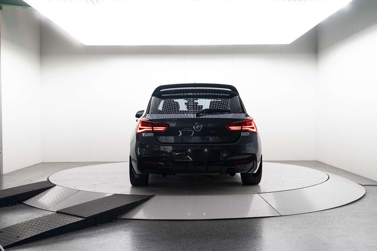 2017 BMW 1 Series M140i F20 LCI