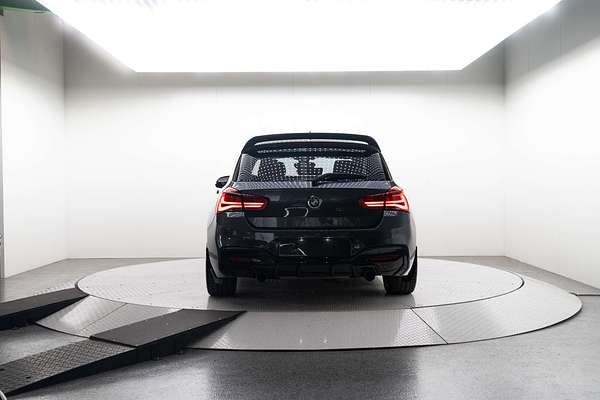 2017 BMW 1 Series M140i F20 LCI