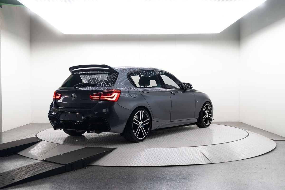 2017 BMW 1 Series M140i F20 LCI