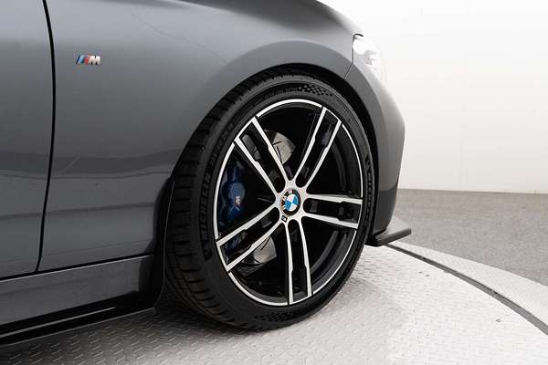 2017 BMW 1 Series M140i F20 LCI