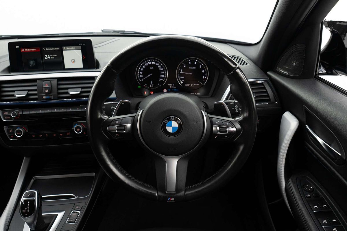 2017 BMW 1 Series M140i F20 LCI