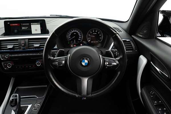 2017 BMW 1 Series M140i F20 LCI