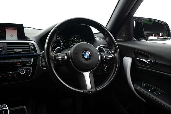 2017 BMW 1 Series M140i F20 LCI
