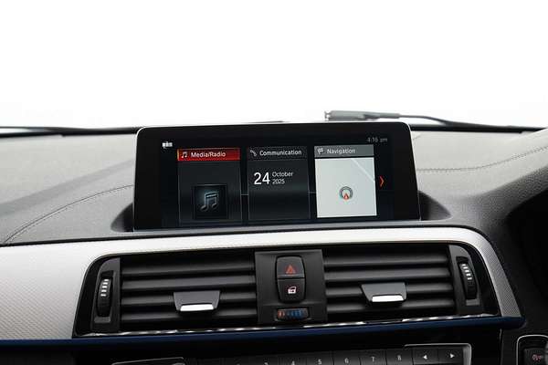 2017 BMW 1 Series M140i F20 LCI