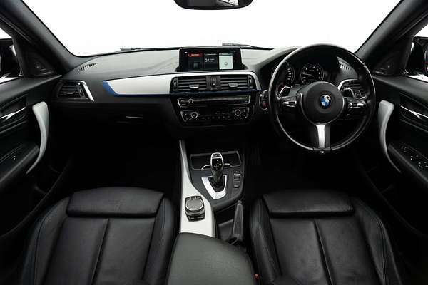 2017 BMW 1 Series M140i F20 LCI