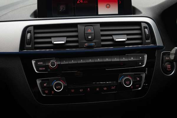 2017 BMW 1 Series M140i F20 LCI