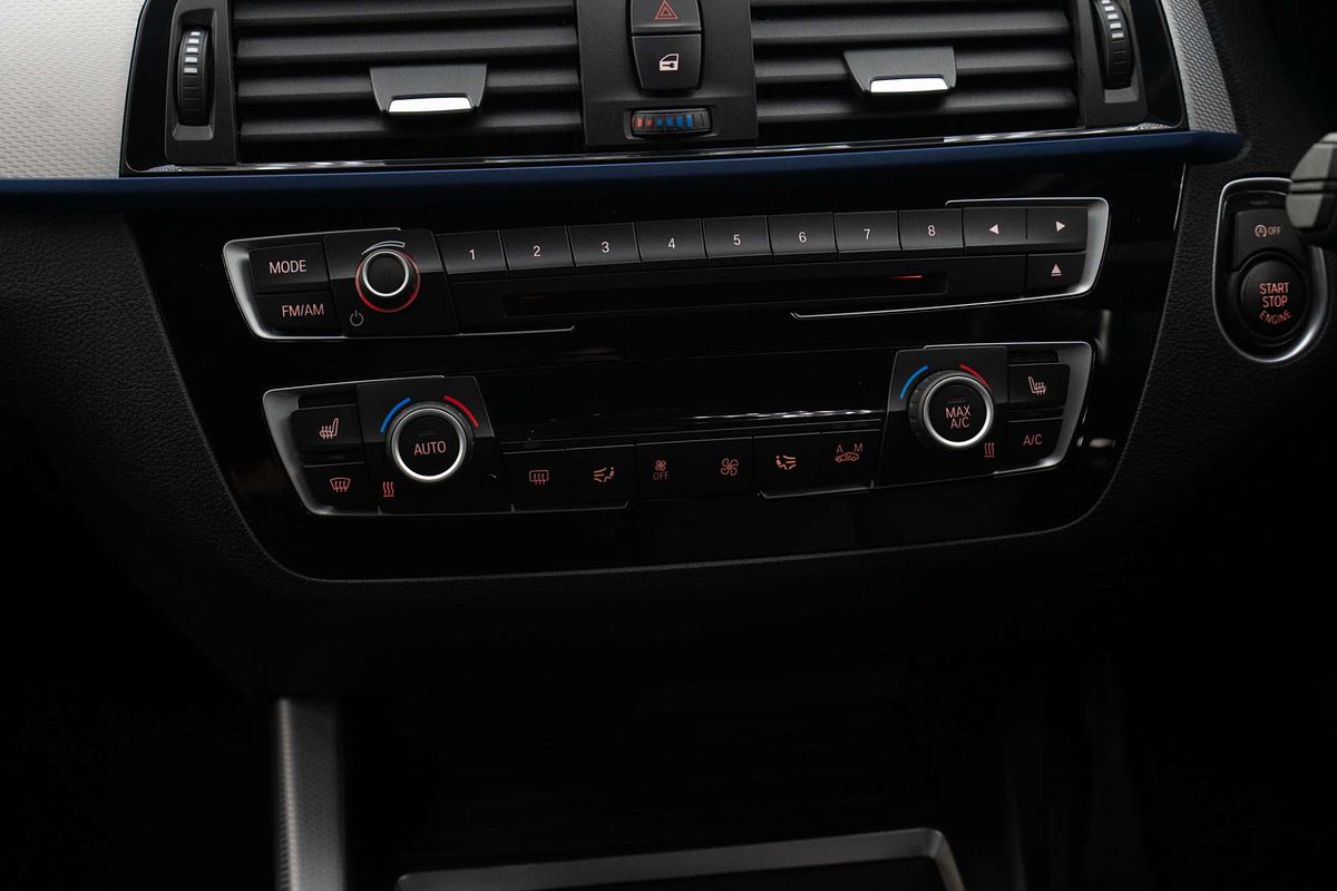 2017 BMW 1 Series M140i F20 LCI