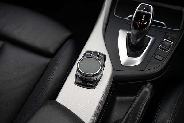 2017 BMW 1 Series M140i F20 LCI