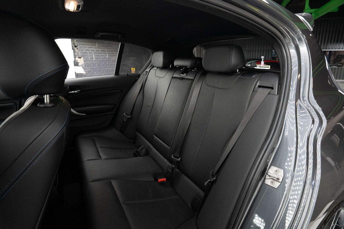 2017 BMW 1 Series M140i F20 LCI