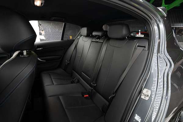 2017 BMW 1 Series M140i F20 LCI