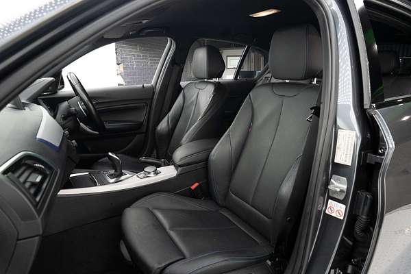 2017 BMW 1 Series M140i F20 LCI