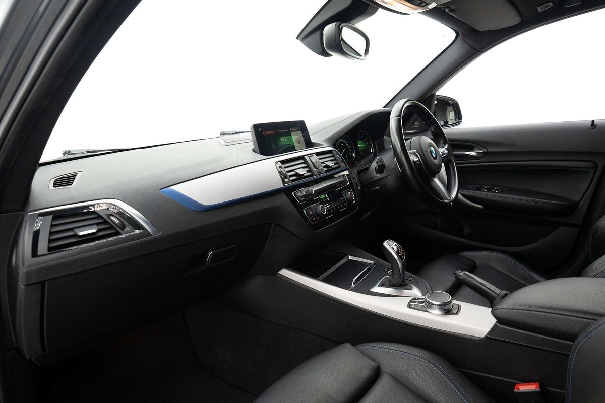 2017 BMW 1 Series M140i F20 LCI