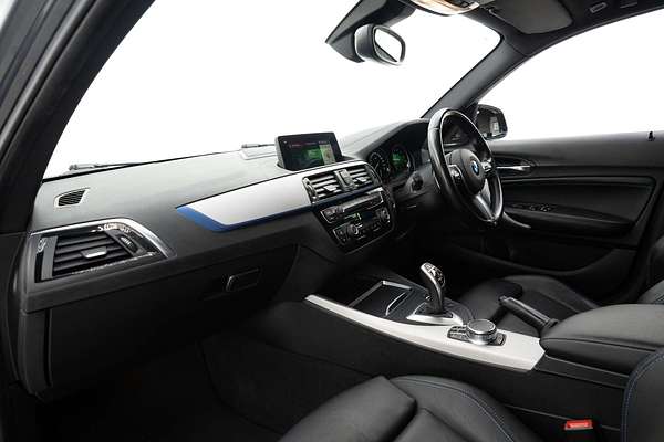 2017 BMW 1 Series M140i F20 LCI