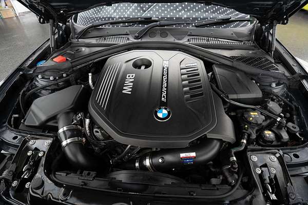 2017 BMW 1 Series M140i F20 LCI