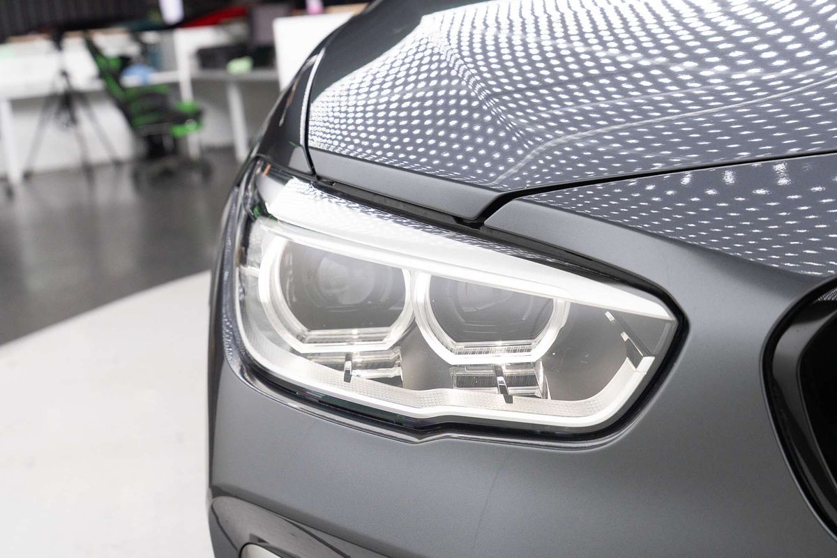 2017 BMW 1 Series M140i F20 LCI