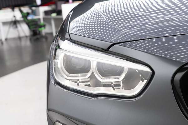 2017 BMW 1 Series M140i F20 LCI