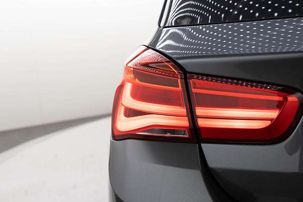 2017 BMW 1 Series M140i F20 LCI