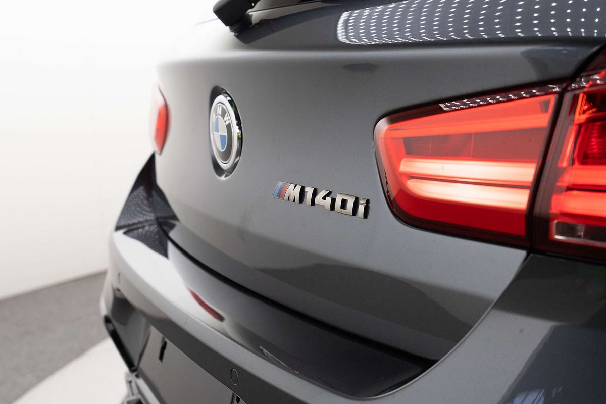 2017 BMW 1 Series M140i F20 LCI