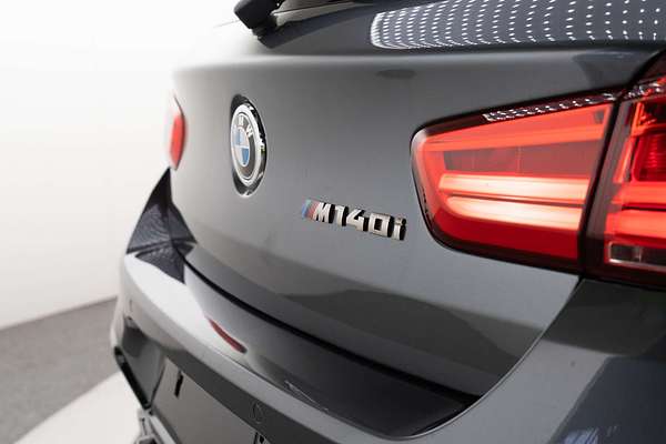 2017 BMW 1 Series M140i F20 LCI