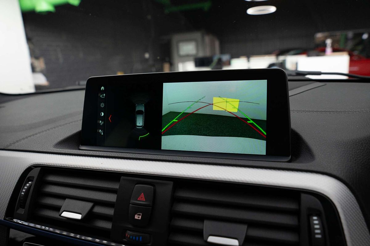 2017 BMW 1 Series M140i F20 LCI