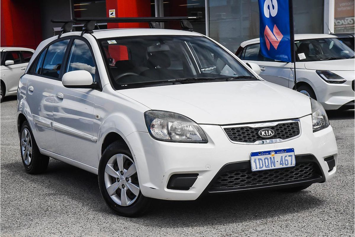 2010 Kia Rio S JB
