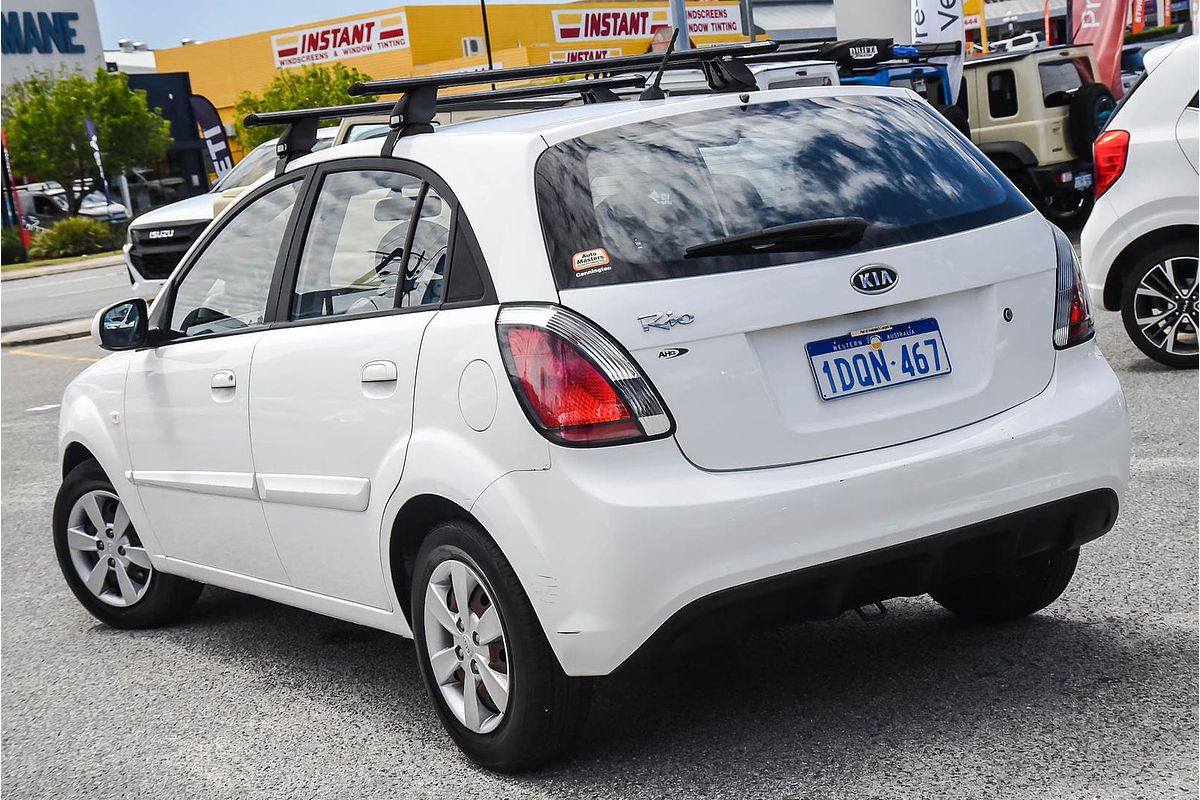 2010 Kia Rio S JB